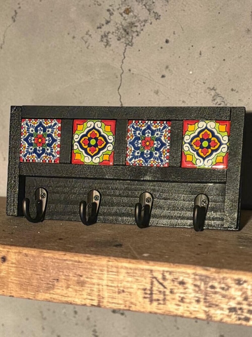 Talavera Keys Holder